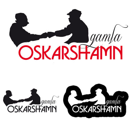 Gamla Oskarshamn logo